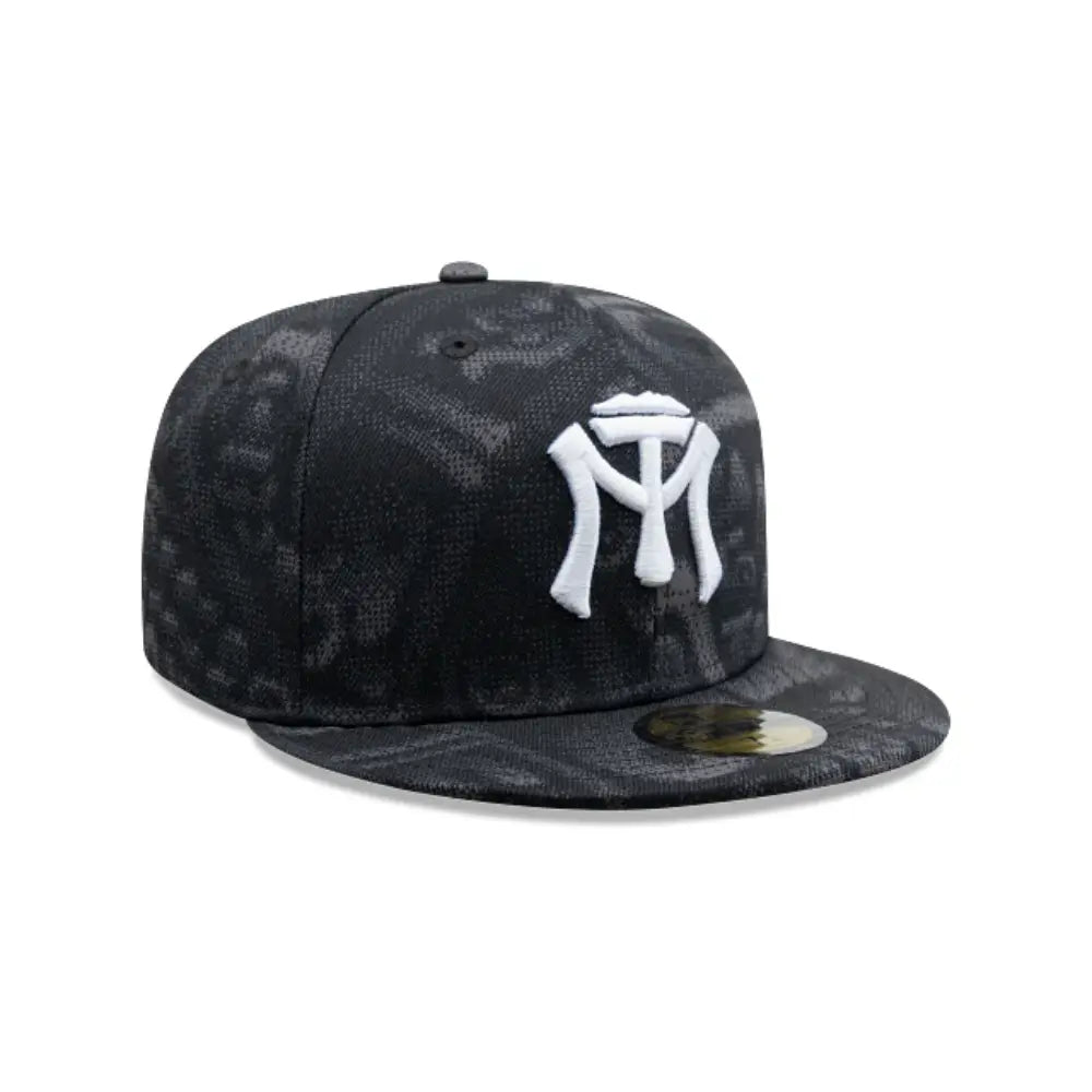 Gorra New Era 5950 LMB Sultanes de Monterrey Alternativo 2026