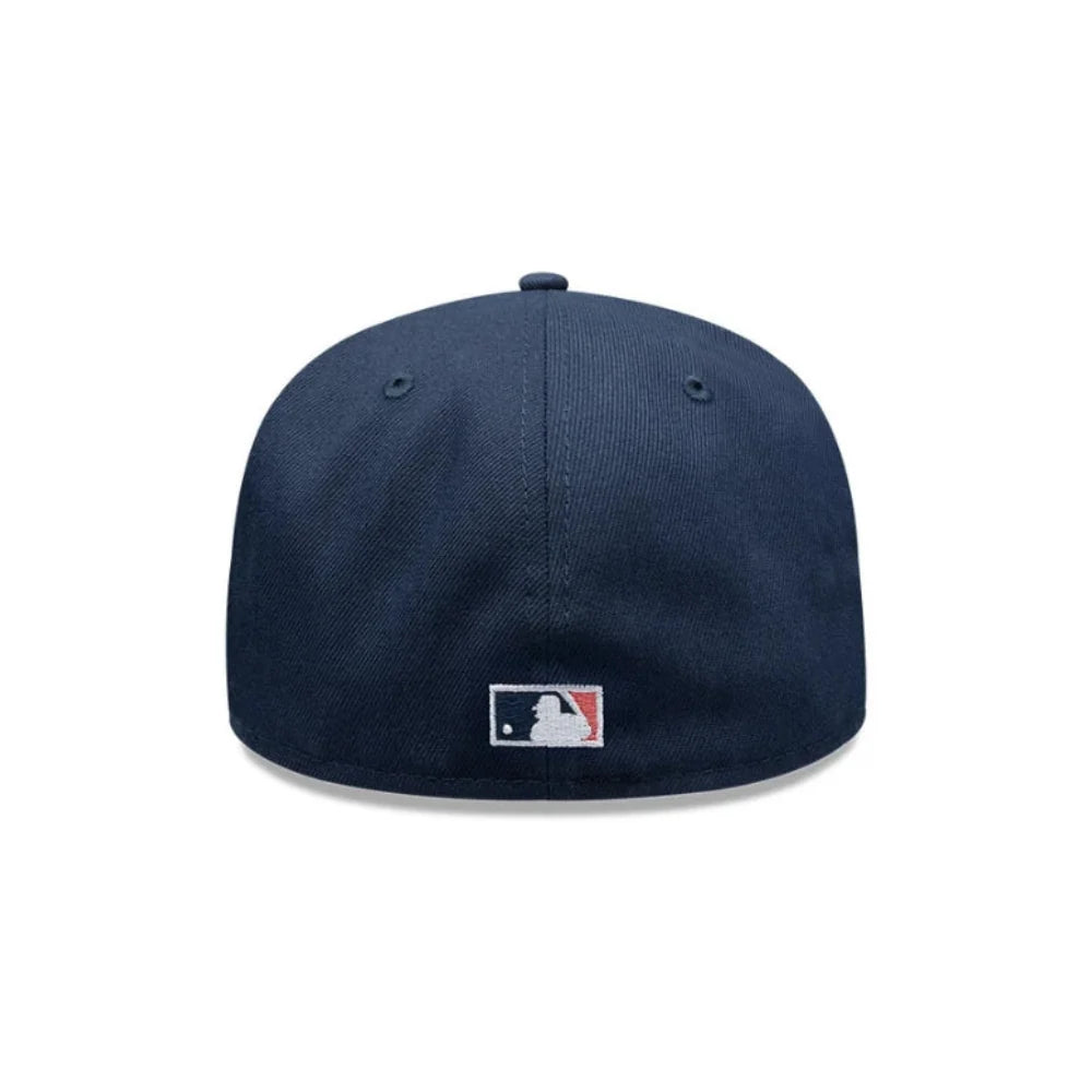 Gorra New Era 5950 MLB Coral Blue Yankees