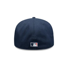 Gorra New Era 5950 MLB Coral Blue Yankees
