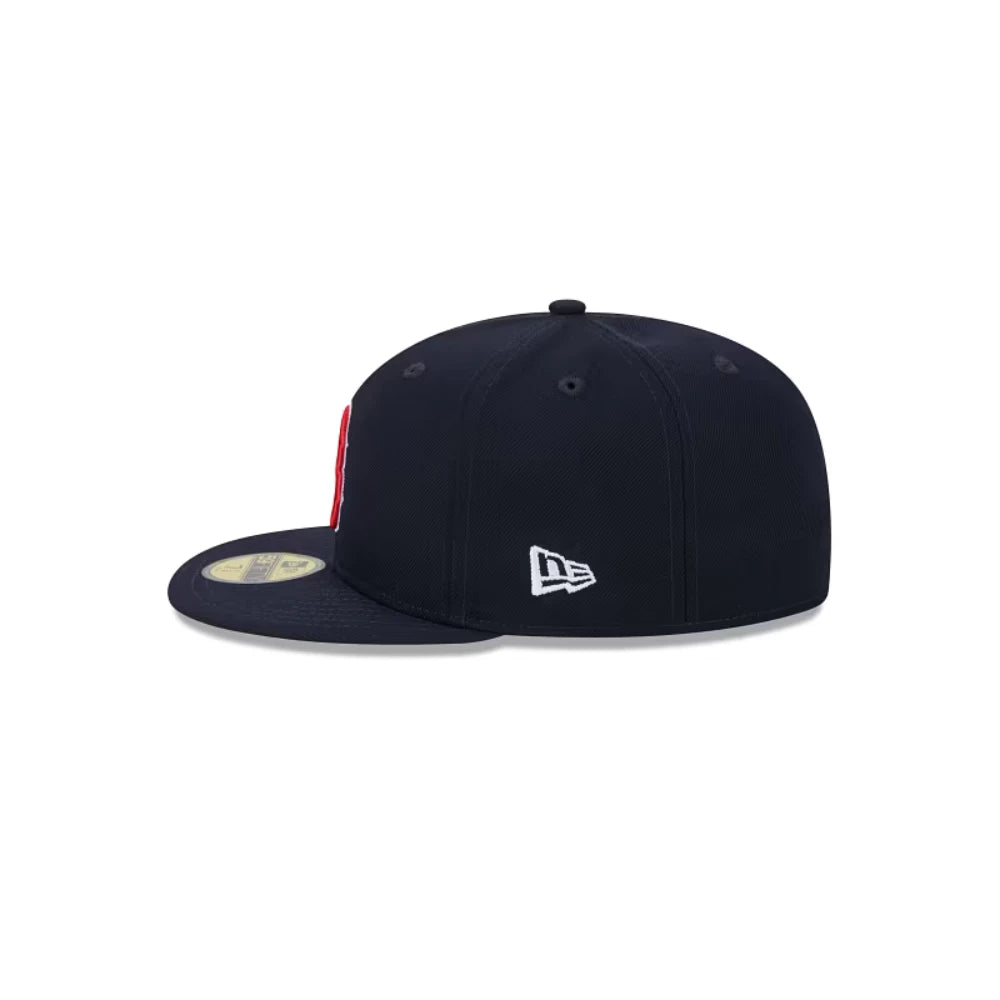 Gorra New Era 5950 MLB 1999 All Star Game Team Color Red Sox
