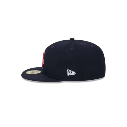 Gorra New Era 5950 MLB 1999 All Star Game Team Color Red Sox