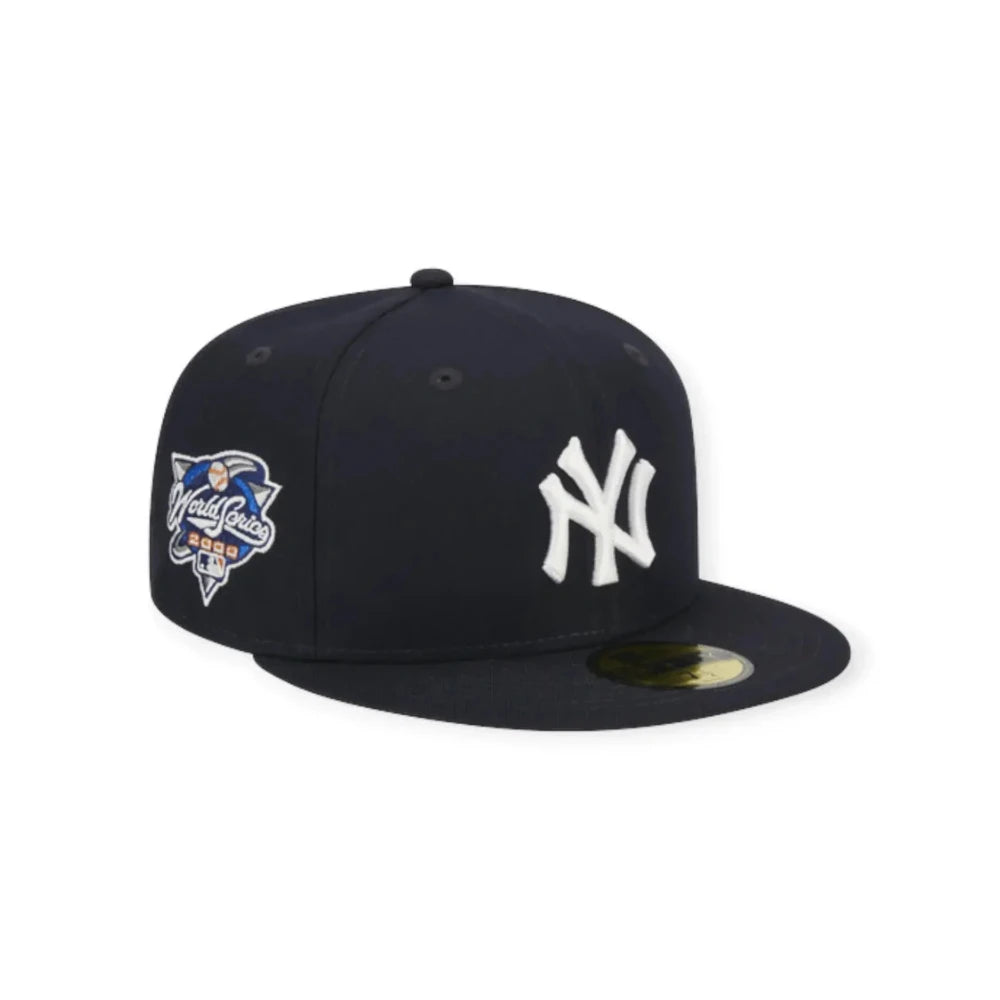 Gorra New Era 5950 MLB 2000 World Series Team Color Yankees