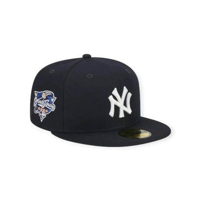 Gorra New Era 5950 MLB 2000 World Series Team Color Yankees
