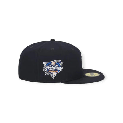 Gorra New Era 5950 MLB 2000 World Series Team Color Yankees