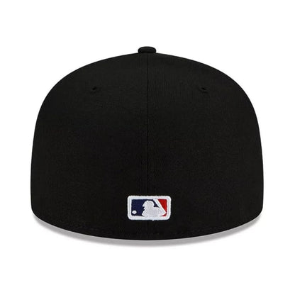 Gorra New Era 5950 MLB 2003 All Star Game Team Color White Sox