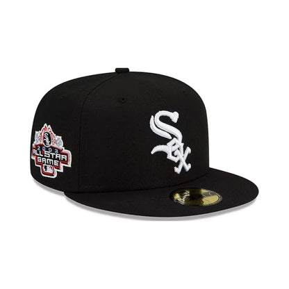 Gorra New Era 5950 MLB 2003 All Star Game Team Color White Sox