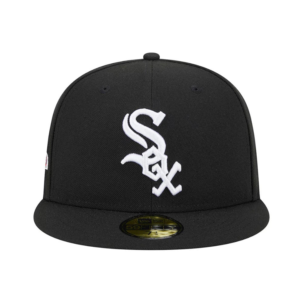 Gorra New Era 5950 MLB 2003 All Star Game Team Color White Sox
