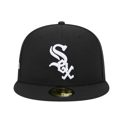 Gorra New Era 5950 MLB 2003 All Star Game Team Color White Sox