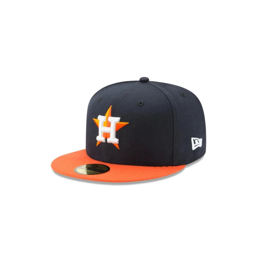 Gorra New Era 5950 MLB Authentic Collection Astros