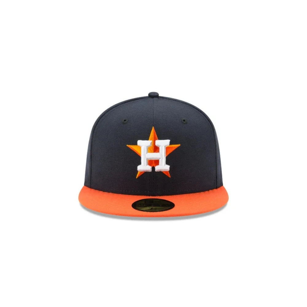 Gorra New Era 5950 MLB Authentic Collection Astros