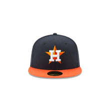 Gorra New Era 5950 MLB Authentic Collection Astros