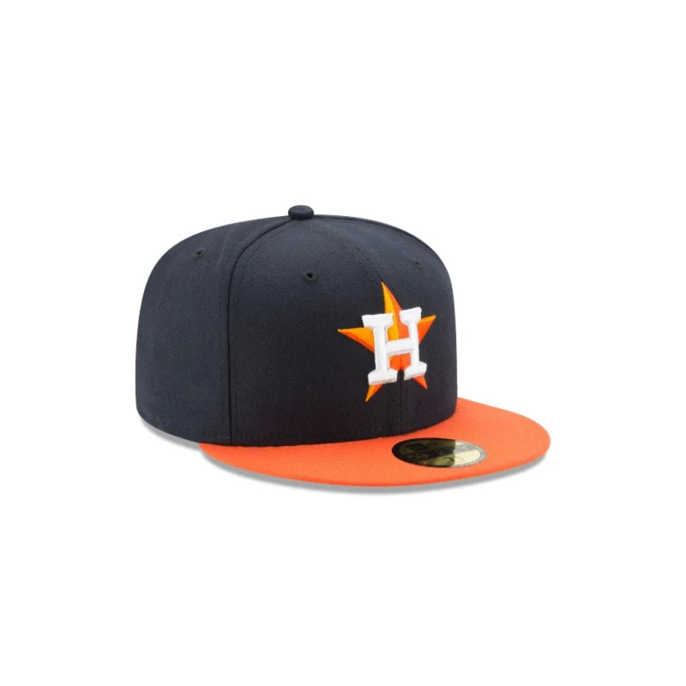 Gorra New Era 5950 MLB Authentic Collection Astros