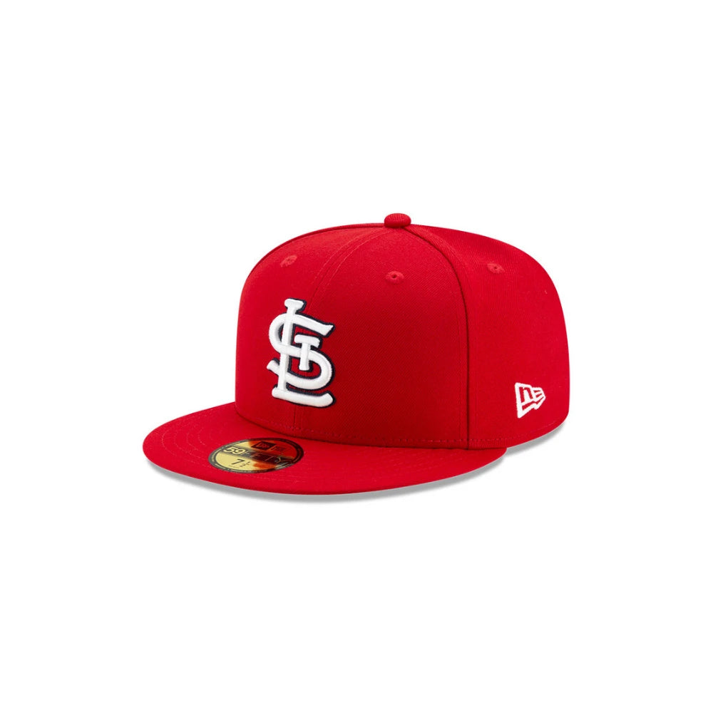 Gorra New Era 5950 MLB Authentic Collection Cardinals