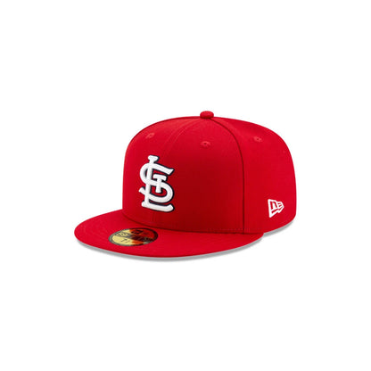 Gorra New Era 5950 MLB Authentic Collection Cardinals