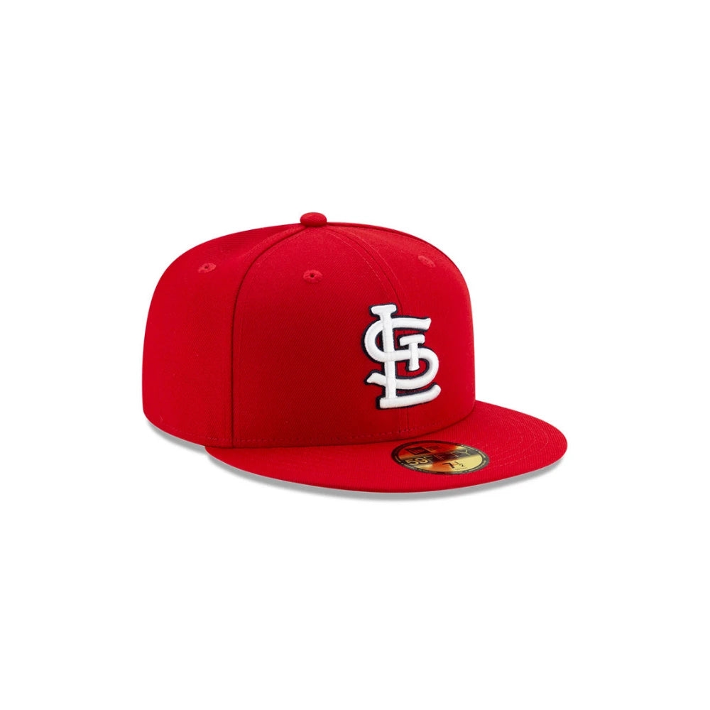 Gorra New Era 5950 MLB Authentic Collection Cardinals
