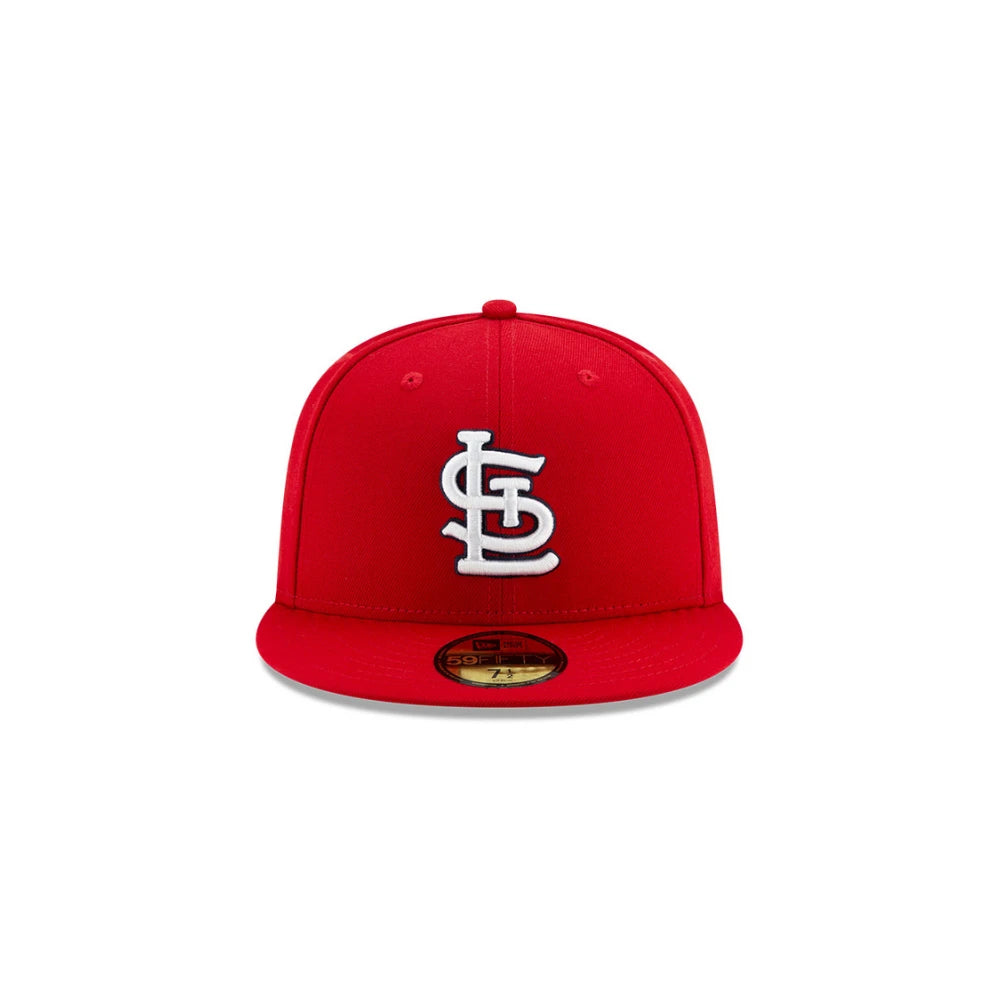 Gorra New Era 5950 MLB Authentic Collection Cardinals