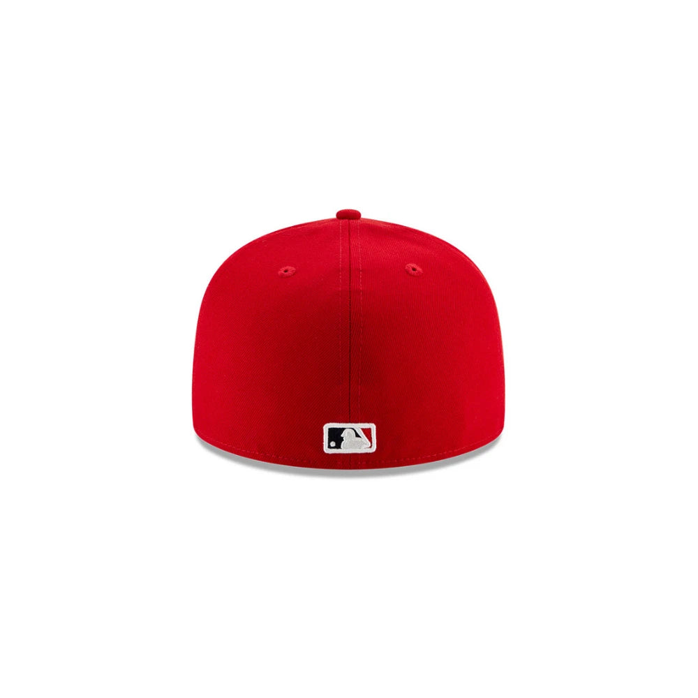 Gorra New Era 5950 MLB Authentic Collection Cardinals