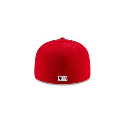 Gorra New Era 5950 MLB Authentic Collection Cardinals