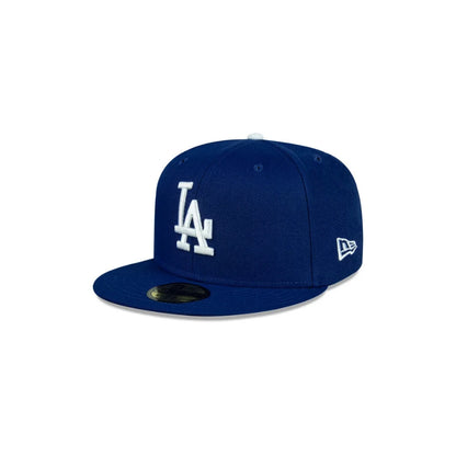 Gorra New Era 5950 MLB Authentic Collection Dodgers