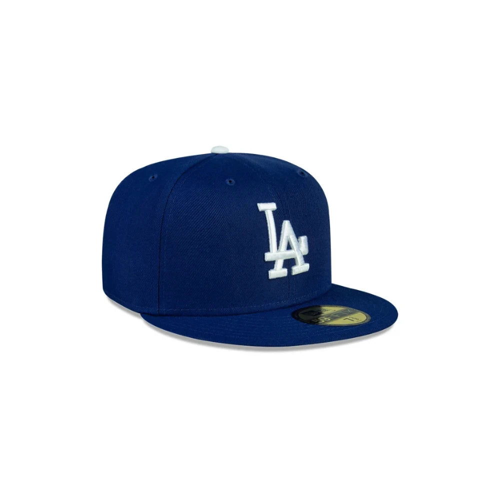 Gorra New Era 5950 MLB Authentic Collection Dodgers