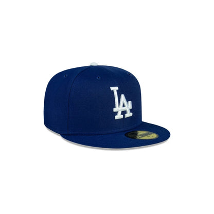 Gorra New Era 5950 MLB Authentic Collection Dodgers