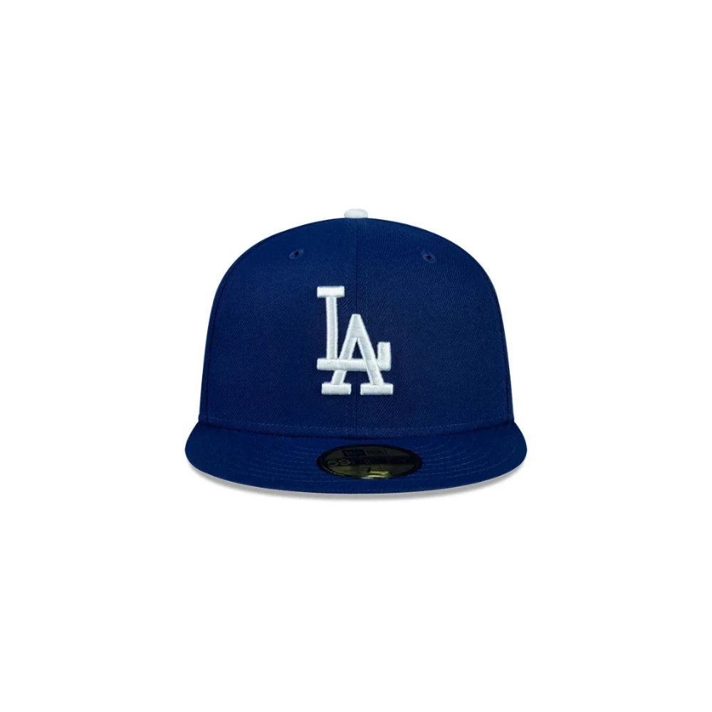 Gorra New Era 5950 MLB Authentic Collection Dodgers