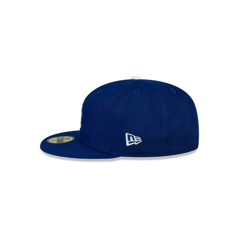 Gorra New Era 5950 MLB Authentic Collection Dodgers