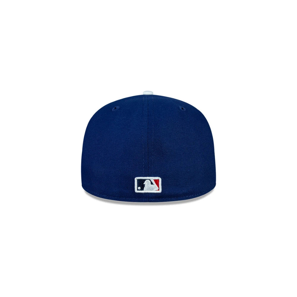 Gorra New Era 5950 MLB Authentic Collection Dodgers