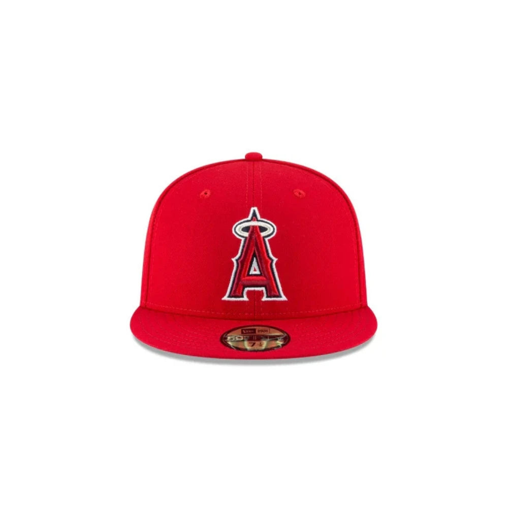 Gorra New Era 5950 MLB Authentic Collection Angels