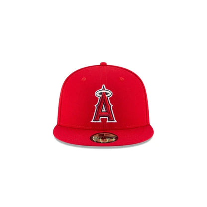 Gorra New Era 5950 MLB Authentic Collection Angels