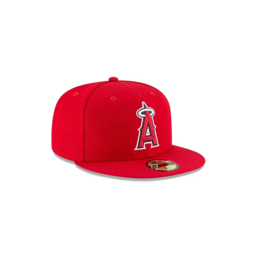 Gorra New Era 5950 MLB Authentic Collection Angels