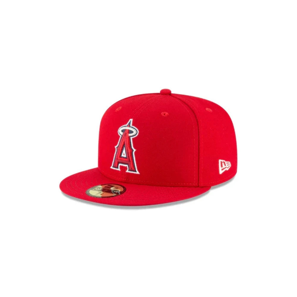 Gorra New Era 5950 MLB Authentic Collection Angels