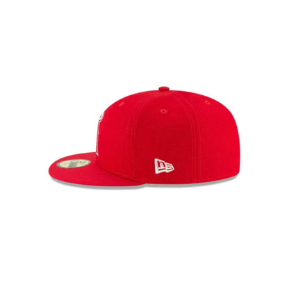 Gorra New Era 5950 MLB Authentic Collection Angels