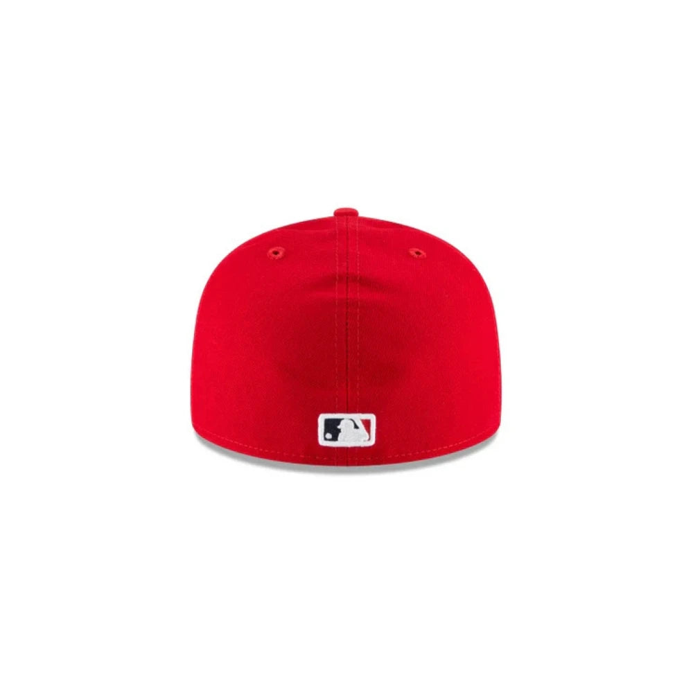 Gorra New Era 5950 MLB Authentic Collection Angels