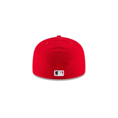 Gorra New Era 5950 MLB Authentic Collection Angels