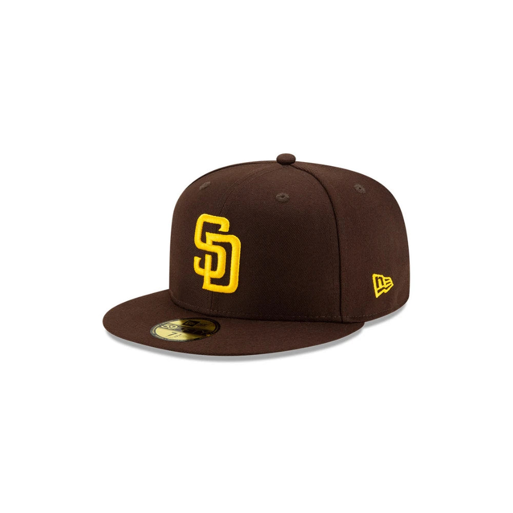 Gorra New Era 5950 MLB Authentic Collection Padres