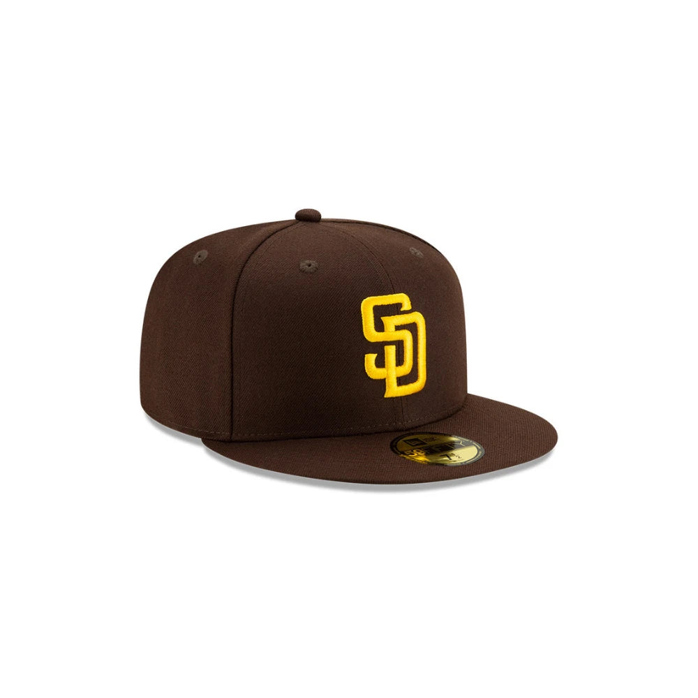 Gorra New Era 5950 MLB Authentic Collection Padres