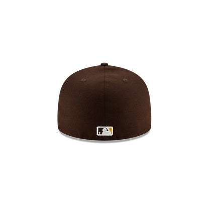 Gorra New Era 5950 MLB Authentic Collection Padres