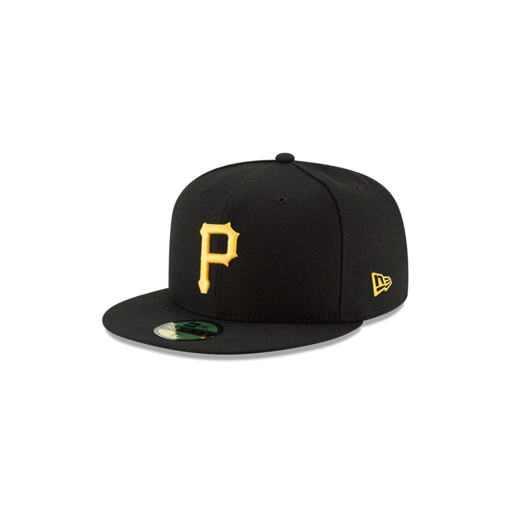 Gorra New Era 5950 MLB Authentic Collection Pirates