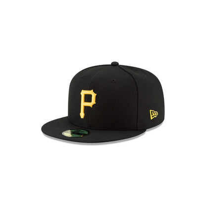 Gorra New Era 5950 MLB Authentic Collection Pirates