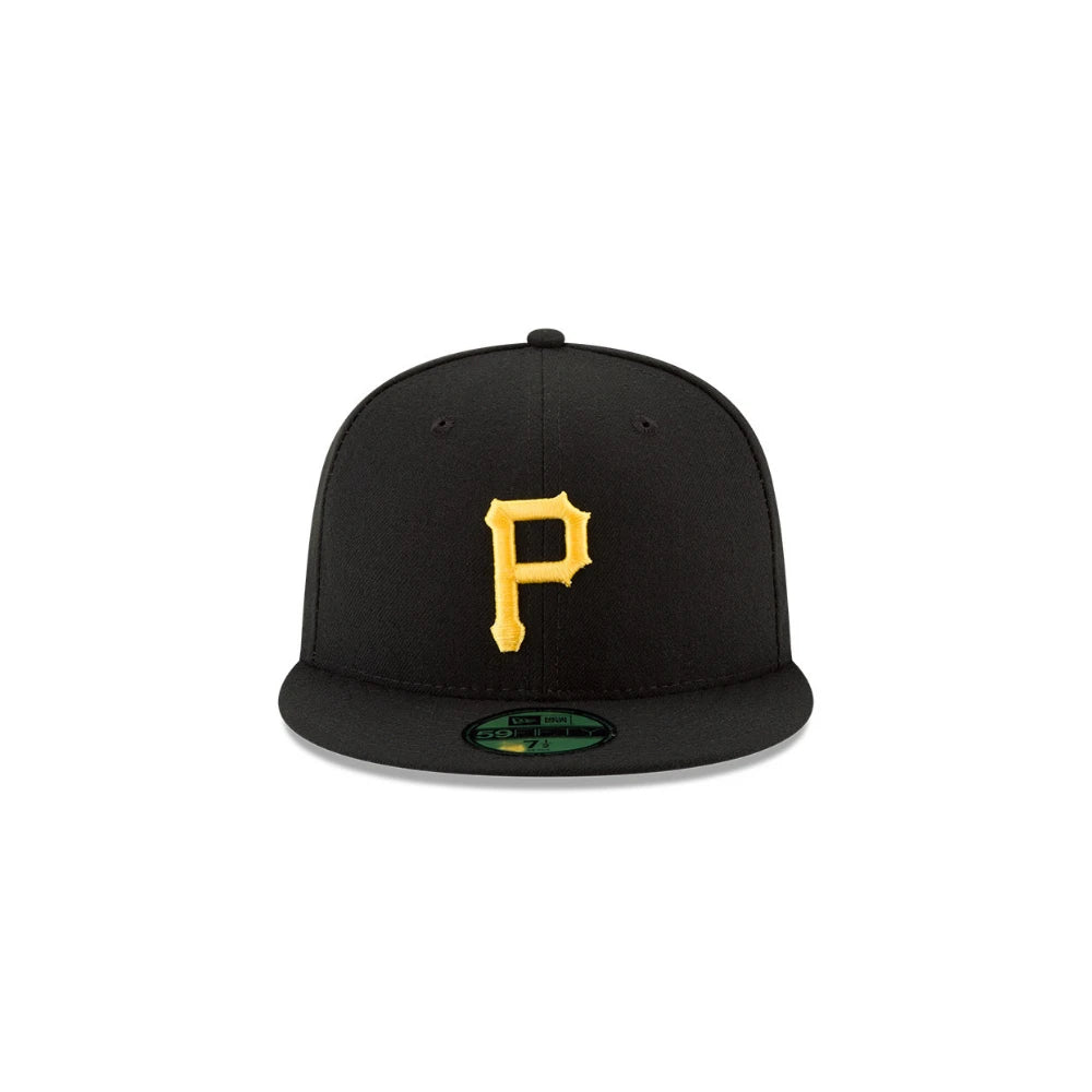 Gorra New Era 5950 MLB Authentic Collection Pirates