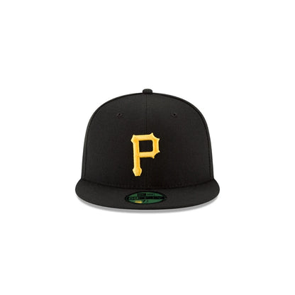 Gorra New Era 5950 MLB Authentic Collection Pirates