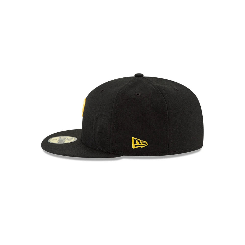 Gorra New Era 5950 MLB Authentic Collection Pirates
