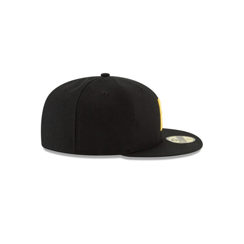 Gorra New Era 5950 MLB Authentic Collection Pirates