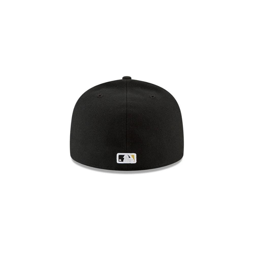 Gorra New Era 5950 MLB Authentic Collection Pirates