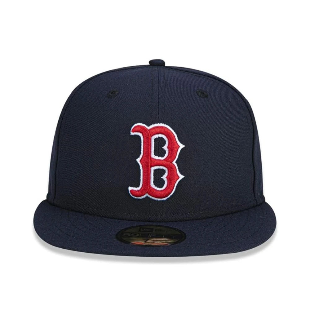 Gorra New Era 5950 MLB Authentic Collection Red Sox