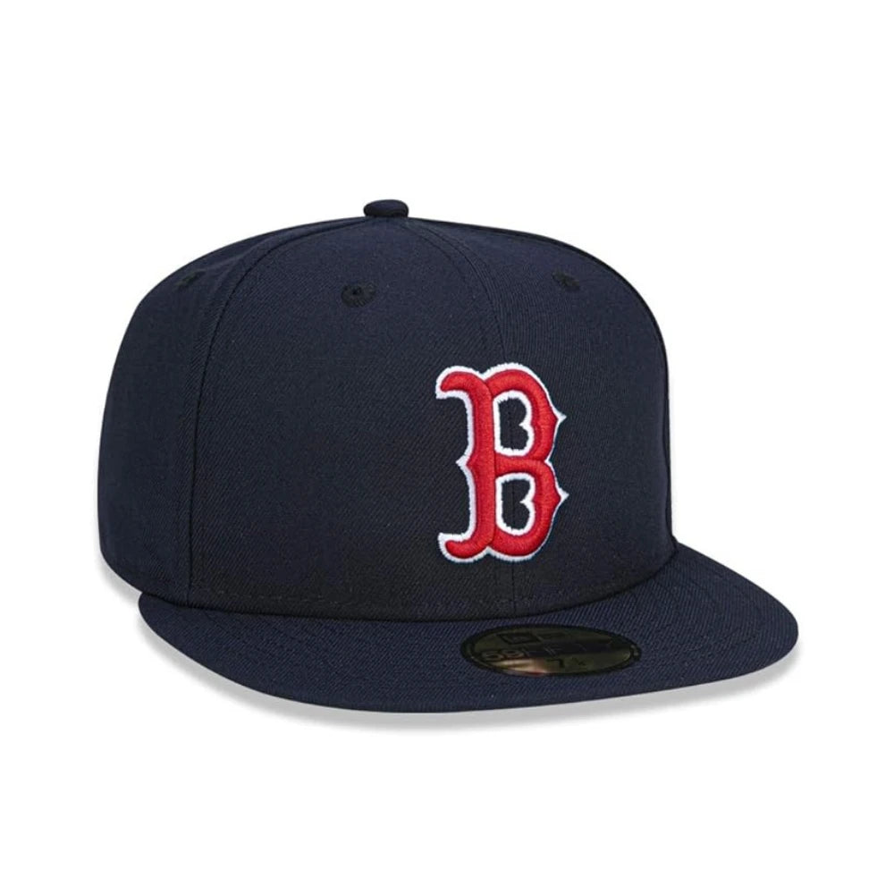Gorra New Era 5950 MLB Authentic Collection Red Sox