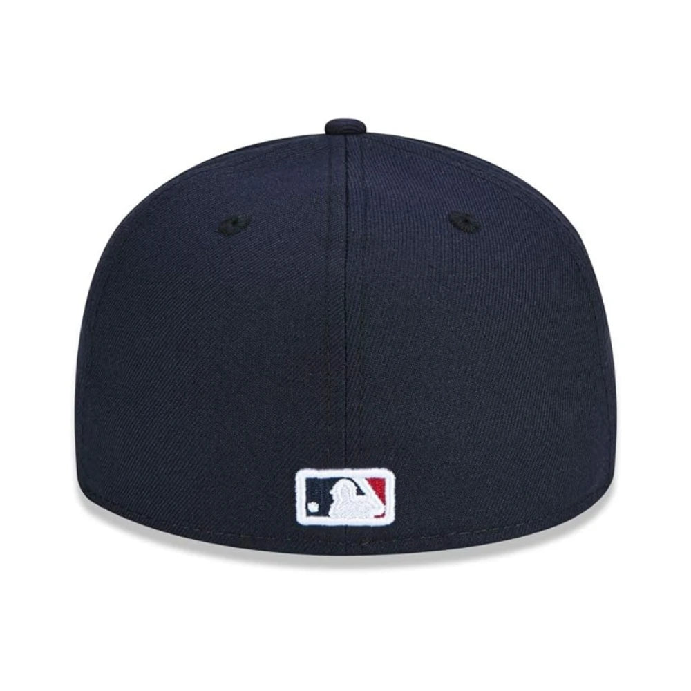 Gorra New Era 5950 MLB Authentic Collection Red Sox