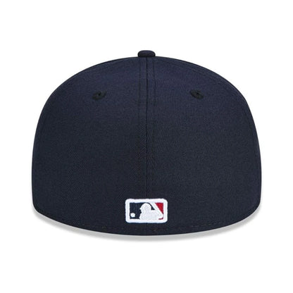 Gorra New Era 5950 MLB Authentic Collection Red Sox