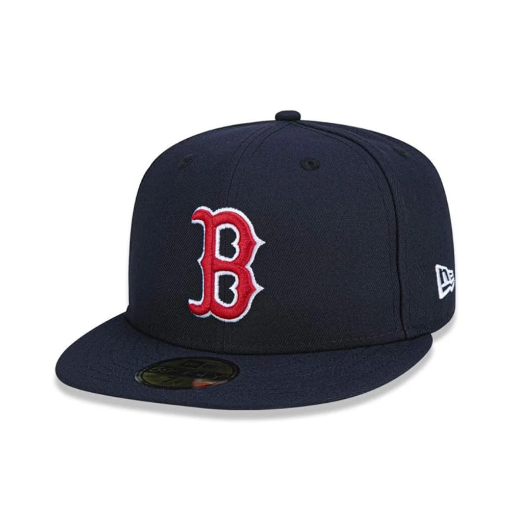 Gorra New Era 5950 MLB Authentic Collection Red Sox